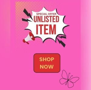 Unlisted item #4